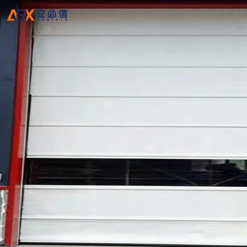 自贡市洁净快速门