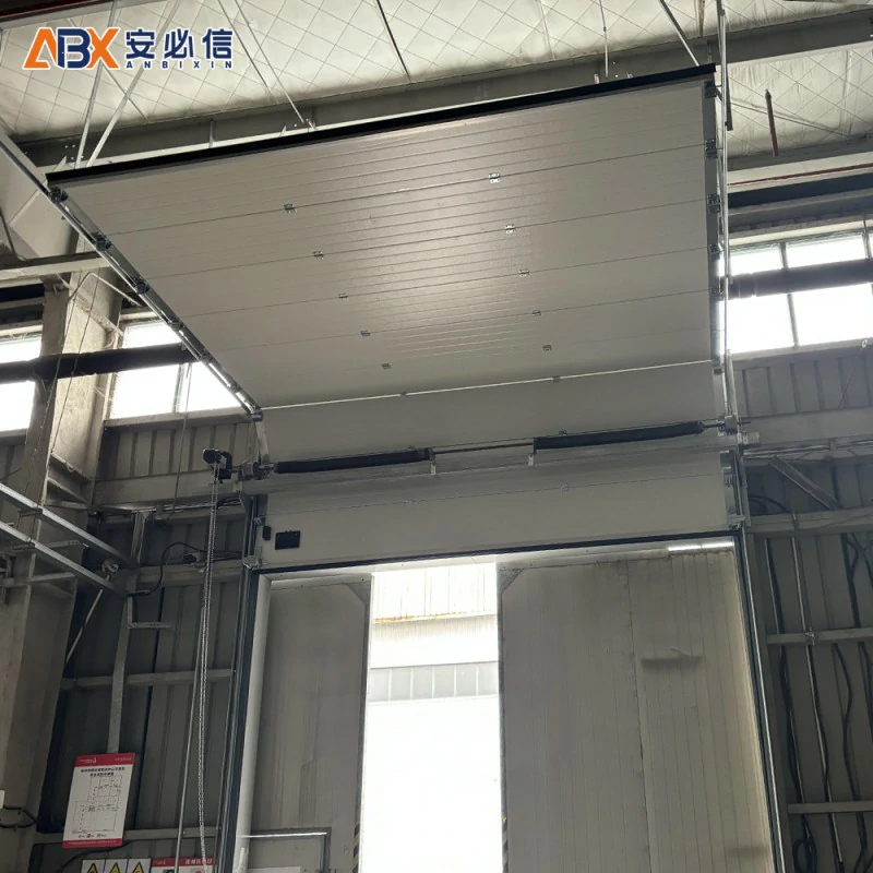 自贡市保温滑升门
